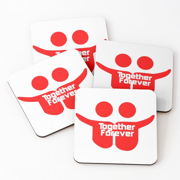 Item preview, Together forever valentine design 2022 designed and sold by seelya83.