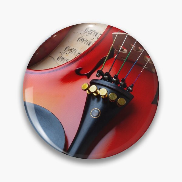 Item preview, Pocket Violin With baroque Violia designed and sold by Garry Gay.