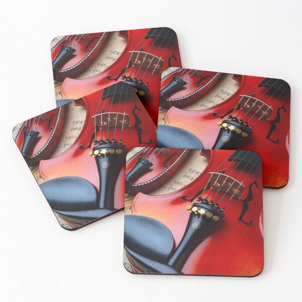Item preview, Pocket Violin With baroque Violia designed and sold by Garry Gay.