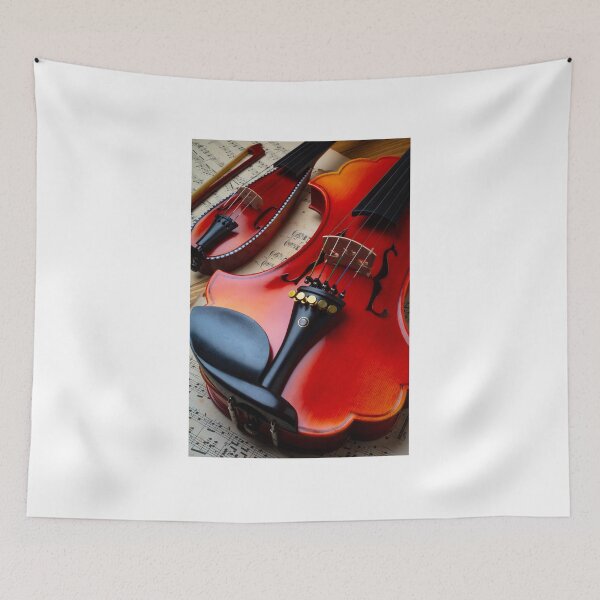 Item preview, Pocket Violin With baroque Violia designed and sold by Garry Gay.