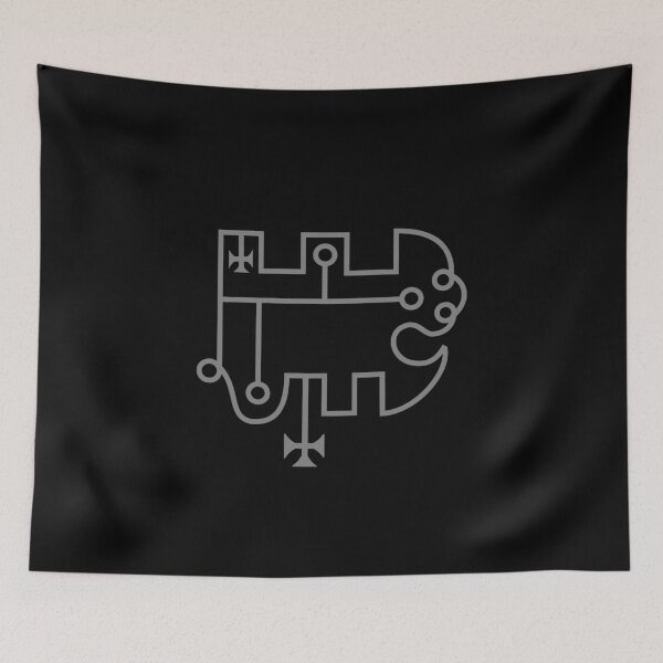 Item preview, Stolas - Goetia (uncircled / grey) designed and sold by Shadow Kingdom.