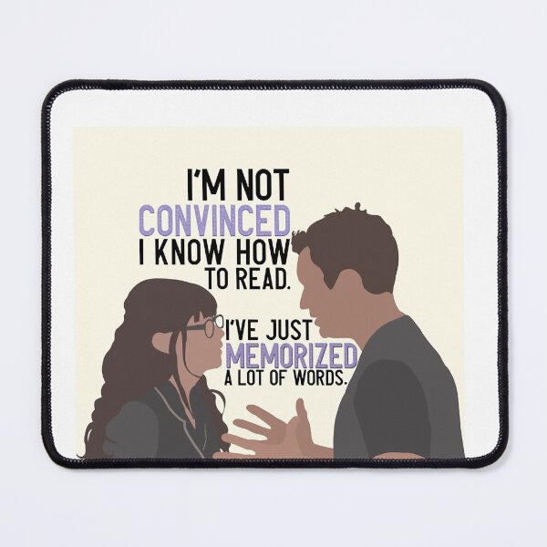 Item preview, Just-memorized-a-lot-of Funny Words designed and sold by CrystalLSchwa8.