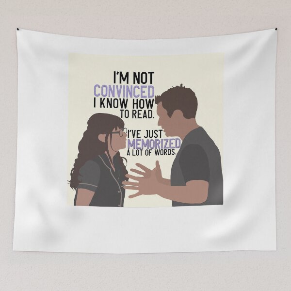 Item preview, Just-memorized-a-lot-of Funny Words designed and sold by CrystalLSchwa8.