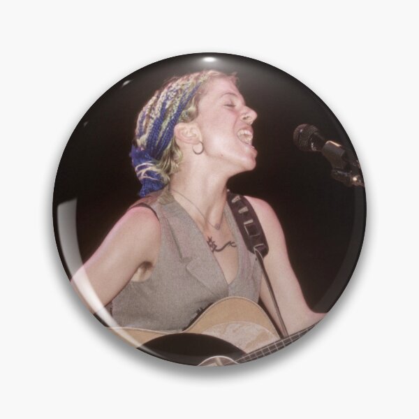 Item preview, Ani DiFranco Photograph designed and sold by ConcertImages.