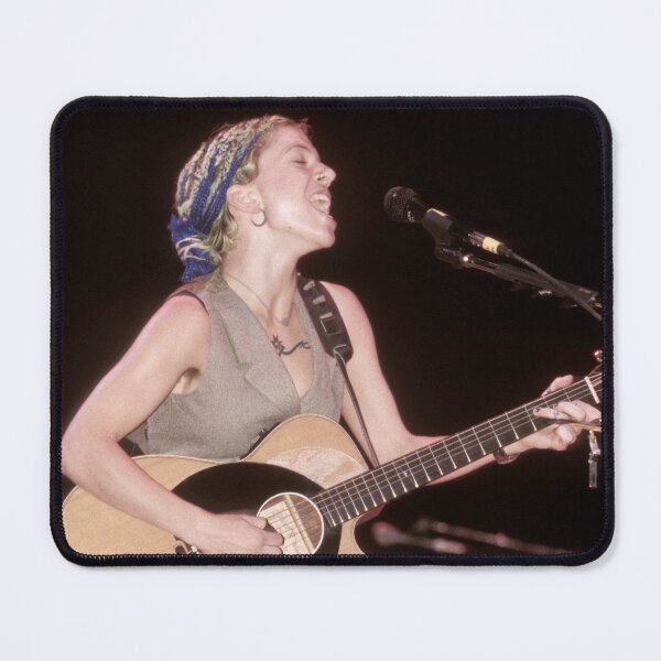 Item preview, Ani DiFranco Photograph designed and sold by ConcertImages.