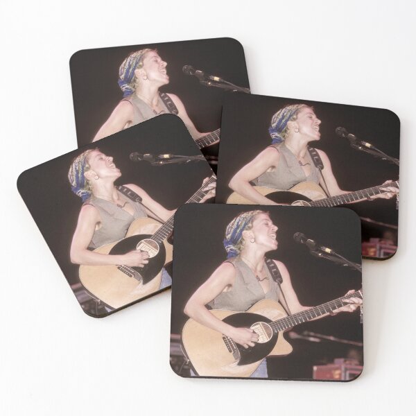 Item preview, Ani DiFranco Photograph designed and sold by ConcertImages.