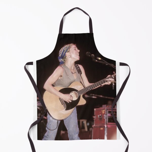 Item preview, Ani DiFranco Photograph designed and sold by ConcertImages.