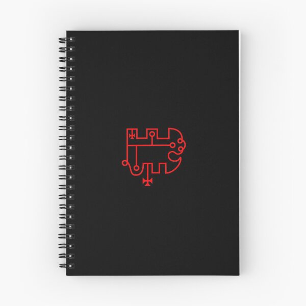 Item preview, Stolas - Goetia (uncircled / red) designed and sold by Shadow Kingdom.