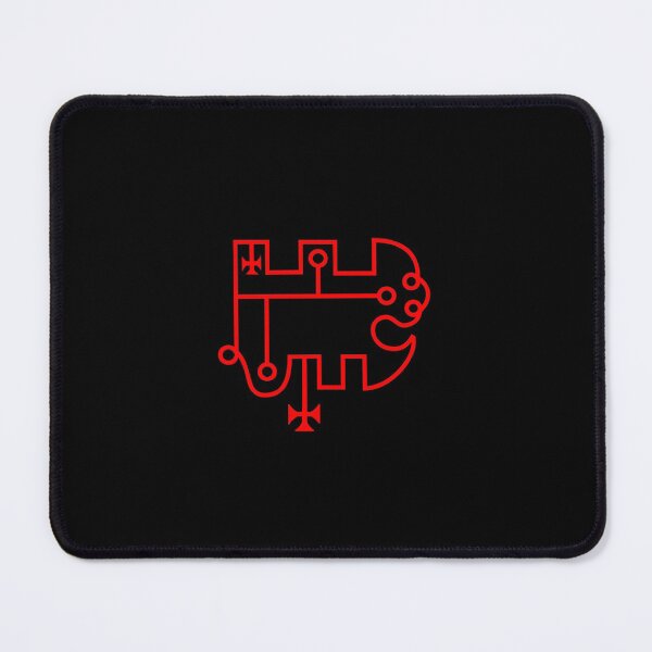 Item preview, Stolas - Goetia (uncircled / red) designed and sold by Shadow Kingdom.