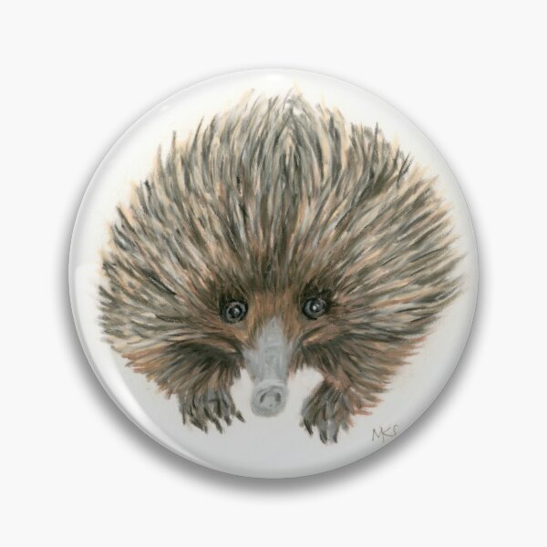 Item preview, Emmi Echidna designed and sold by Art-by-Meredith.