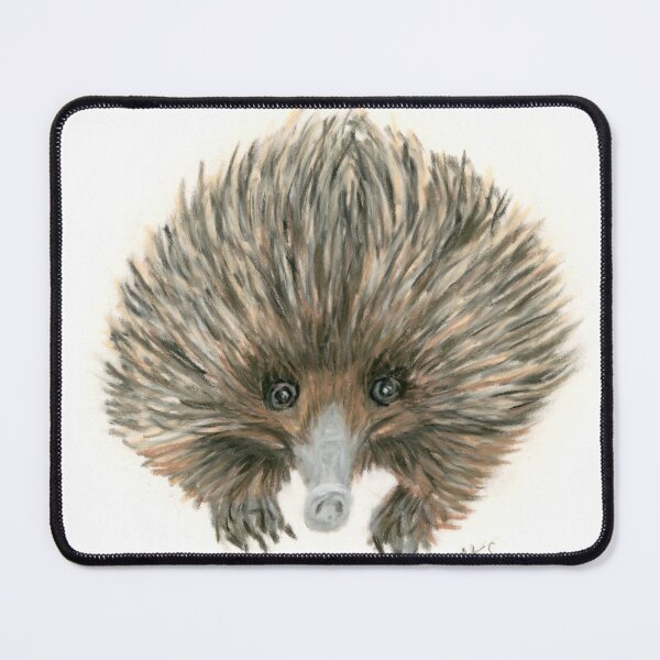 Item preview, Emmi Echidna designed and sold by Art-by-Meredith.