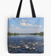 Dala Floda Tote Bag