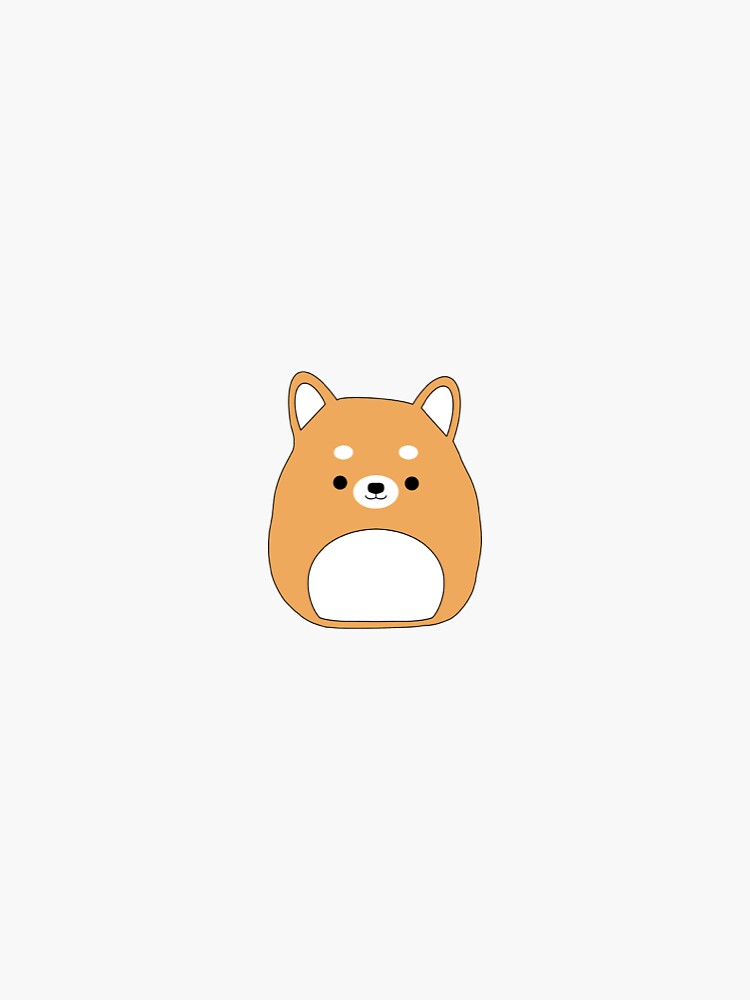 squishmallow shiba inu