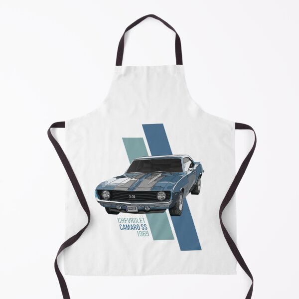 Item preview, Chevrolet Camaro Classic Car Chevrolet Camaro SS 1969 designed and sold by Louie66.