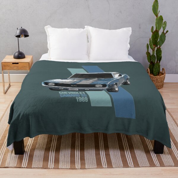 Item preview, Chevrolet Camaro Classic Car Chevrolet Camaro SS 1969 designed and sold by Louie66.