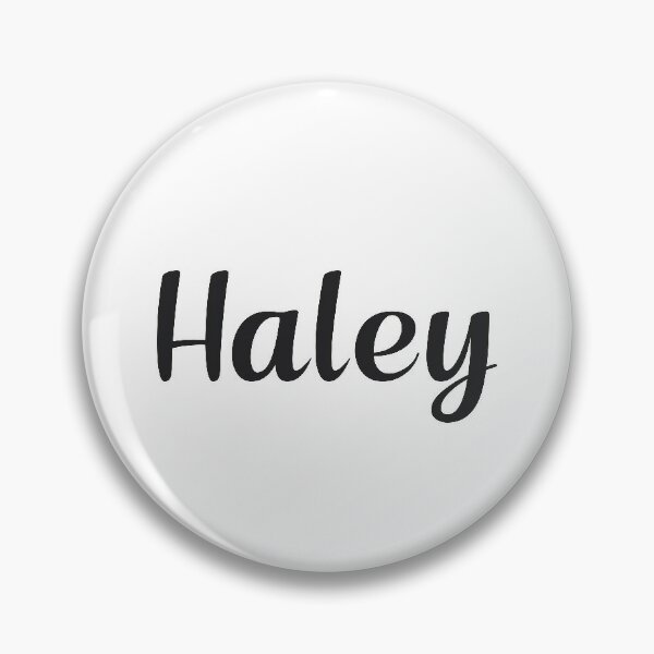 Pin on Haley stuff