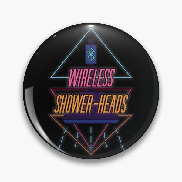 Item preview, Wireless Shower-Heads designed and sold by peltigaan.