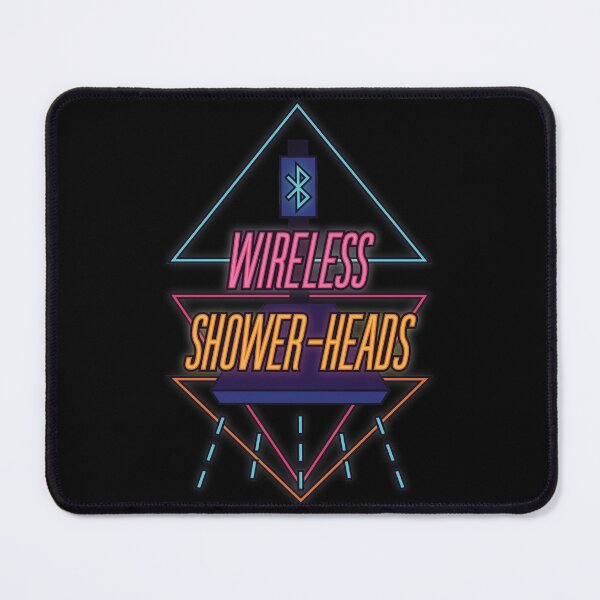 Item preview, Wireless Shower-Heads designed and sold by peltigaan.