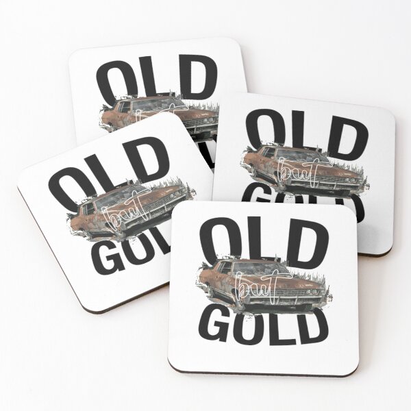 Item preview, Chevrolet Impala old but gold designed and sold by Louie66.