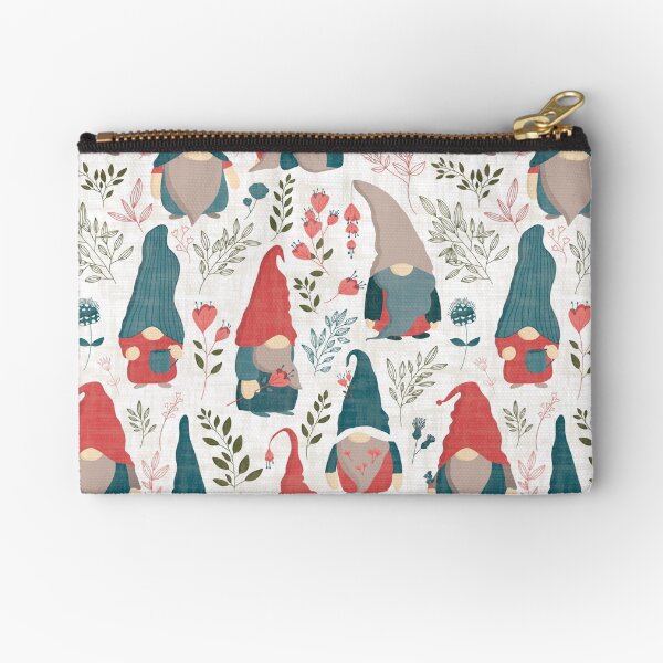 Item preview, Floral Gnomes designed and sold by OranelloDesigns.