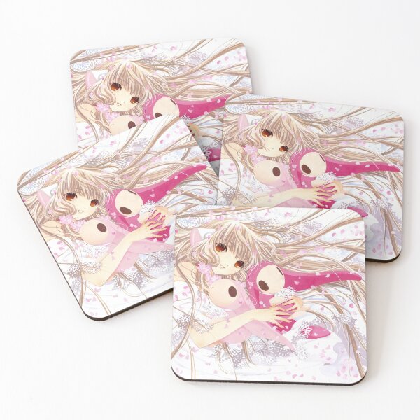 Item preview, pink chobits chii designed and sold by nekonyah.