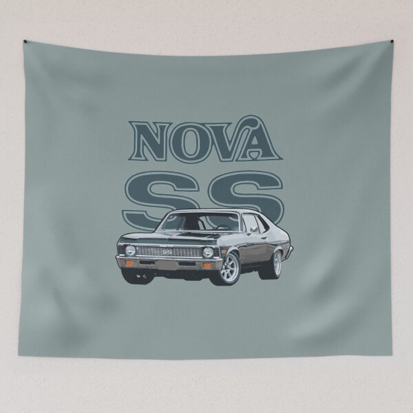 Item preview, Chevy Nova Ss 1971 designed and sold by Louie66.