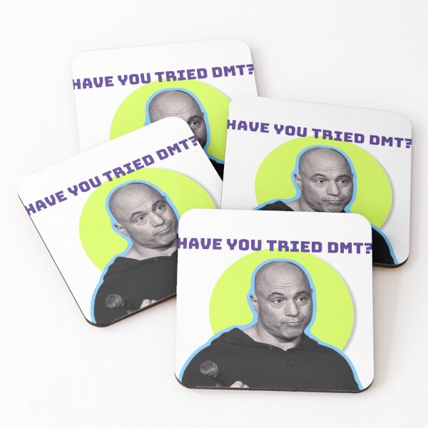 Item preview, Joe Rogan- have you tried DMT? designed and sold by e-design-studio.