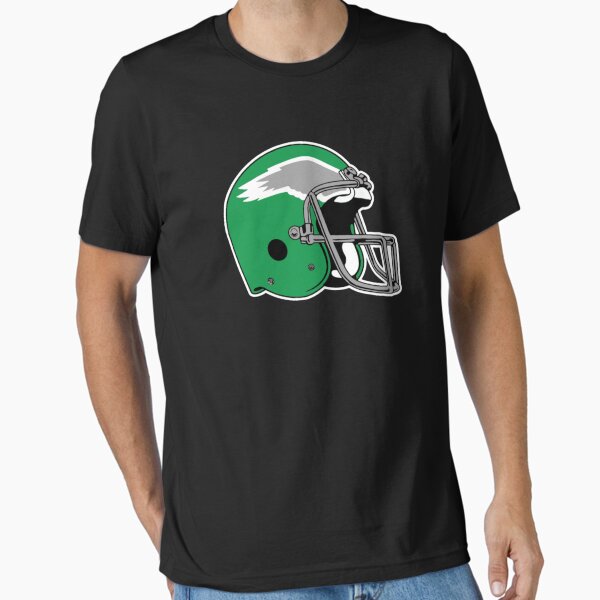 Item preview, Eagles 80's Throwback Helmet designed and sold by YoungSweeney.
