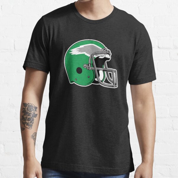 Shirtmandude Football Shirts Philadelphia Eagles T Shirt Vintage Philadelphia Eagles Shirt Cool Retro Alternative Logo Throwback Football Graphic Tee for Men Women