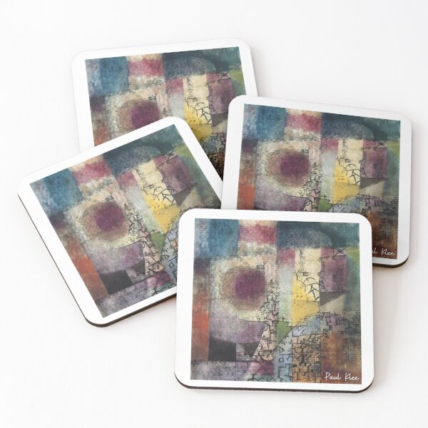 Item preview, Paul Klee painting designed and sold by annaaires.