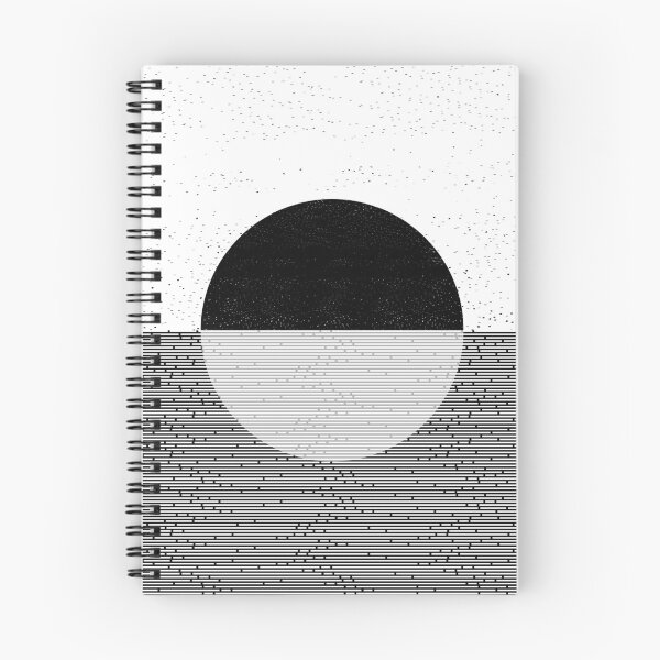 Item preview, Abstract Geometric Sunset Art - Modern Abstract Geometric Art designed and sold by jacnotjac.