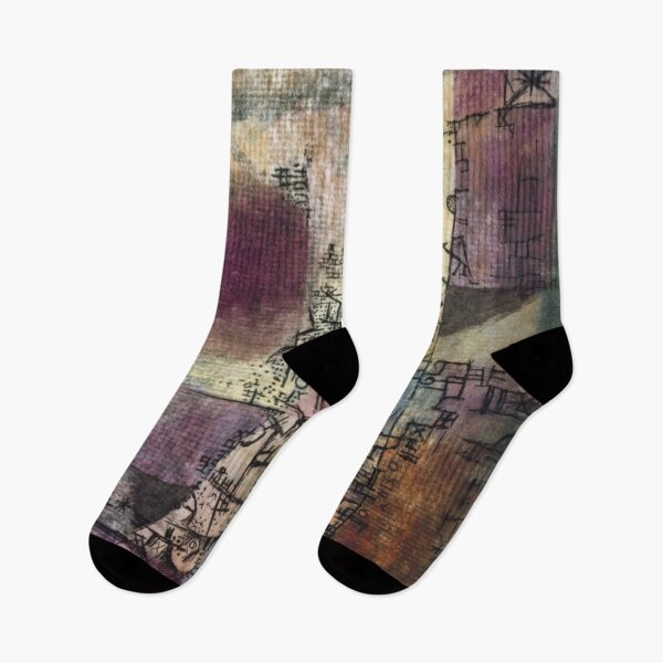 Item preview, Paul Klee painting designed and sold by annaaires.