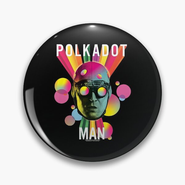Artikelvorschau, Tagesgeschenk für den Selbstmord.Squadzz Polkadotzz Mann Head Premium Album Cover Swearshirt entworfen und verkauft von ReynaKihn1932.
