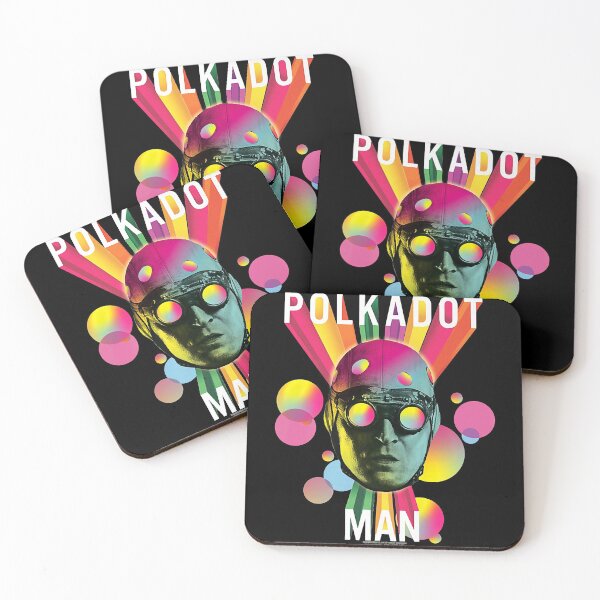 Item preview, Day Gift For The Suicidee.Squadzz Polkadotzz Mann Head Premium Album Cover Swearshirt designed and sold by ReynaKihn1932.