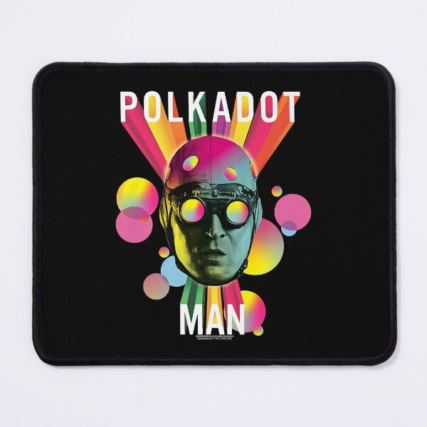 Item preview, Day Gift For The Suicidee.Squadzz Polkadotzz Mann Head Premium Album Cover Swearshirt designed and sold by ReynaKihn1932.