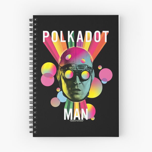Item preview, Day Gift For The Suicidee.Squadzz Polkadotzz Mann Head Premium Album Cover Swearshirt designed and sold by ReynaKihn1932.