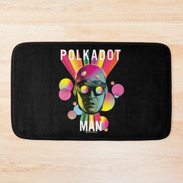 Item preview, Day Gift For The Suicidee.Squadzz Polkadotzz Mann Head Premium Album Cover Swearshirt designed and sold by ReynaKihn1932.