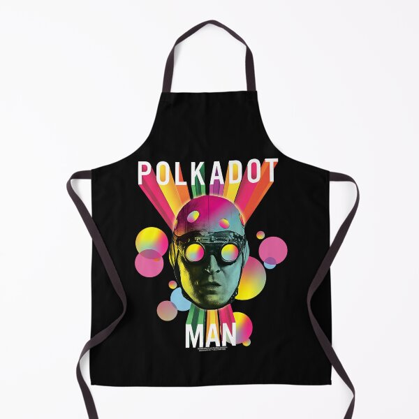 Item preview, Day Gift For The Suicidee.Squadzz Polkadotzz Mann Head Premium Album Cover Swearshirt designed and sold by ReynaKihn1932.