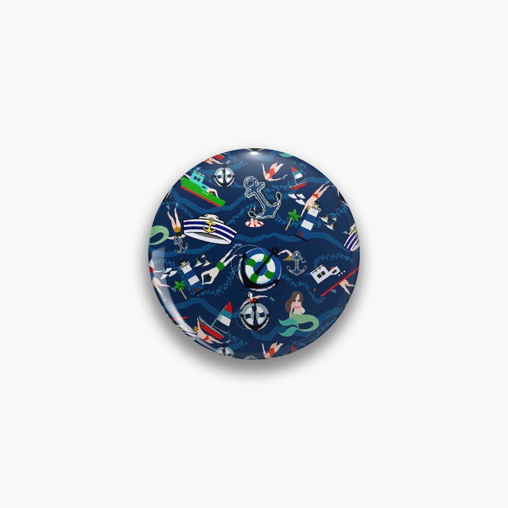 Item preview, Pin designed and sold by MarcSabuncu.