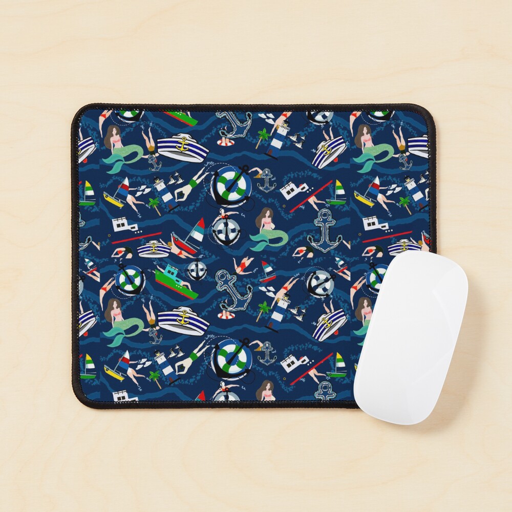 Item preview, Mouse Pad designed and sold by MarcSabuncu.