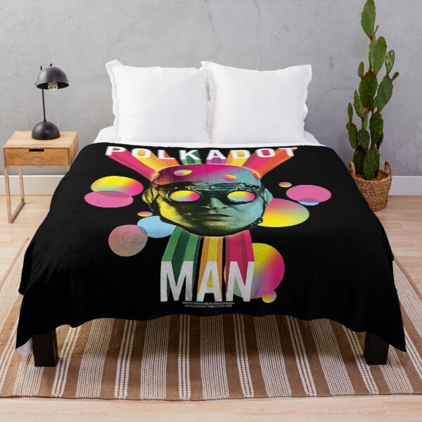 Item preview, Day Gift For The Suicidee.Squadzz Polkadotzz Mann Head Premium Album Cover Swearshirt designed and sold by ReynaKihn1932.