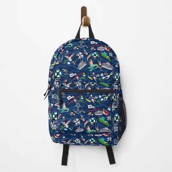 Item preview, Nautical Pattern  designed and sold by MarcSabuncu.