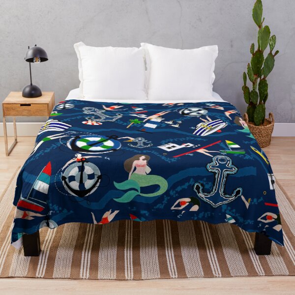 Item preview, Nautical Pattern  designed and sold by MarcSabuncu.