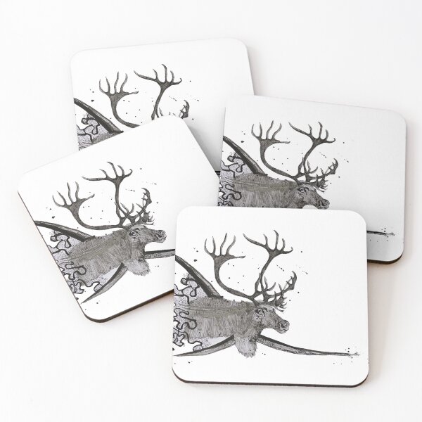 Item preview, Reindeer designed and sold by TARETTOP.