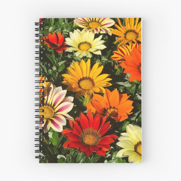 Item preview, Red, Yellow, And Orange Gerbera Daisy Flowers designed and sold by DEC02.