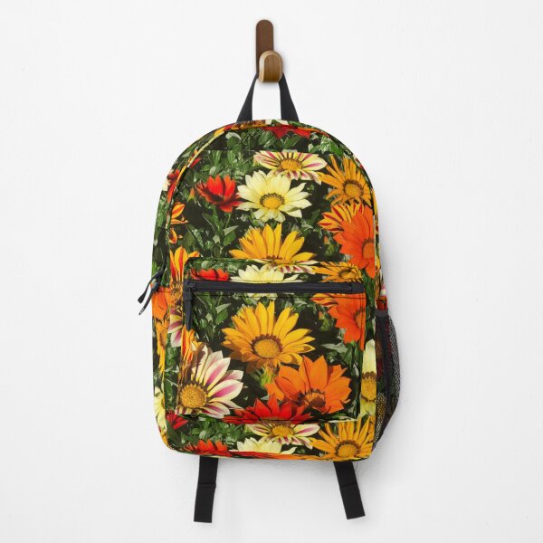 Item preview, Red, Yellow, And Orange Gerbera Daisy Flowers designed and sold by DEC02.