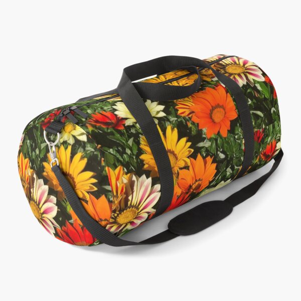 Item preview, Red, Yellow, And Orange Gerbera Daisy Flowers designed and sold by DEC02.