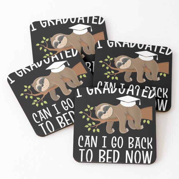 Item preview, Funny Can I Go Back To Bed Shirt Graduation For Him Her  designed and sold by gabriellehardin.