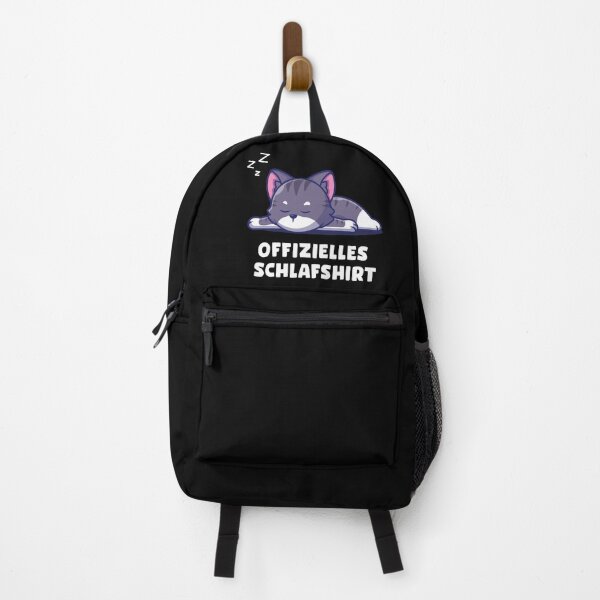 Item preview, Cat Official Sleepshirt designed and sold by From-95.