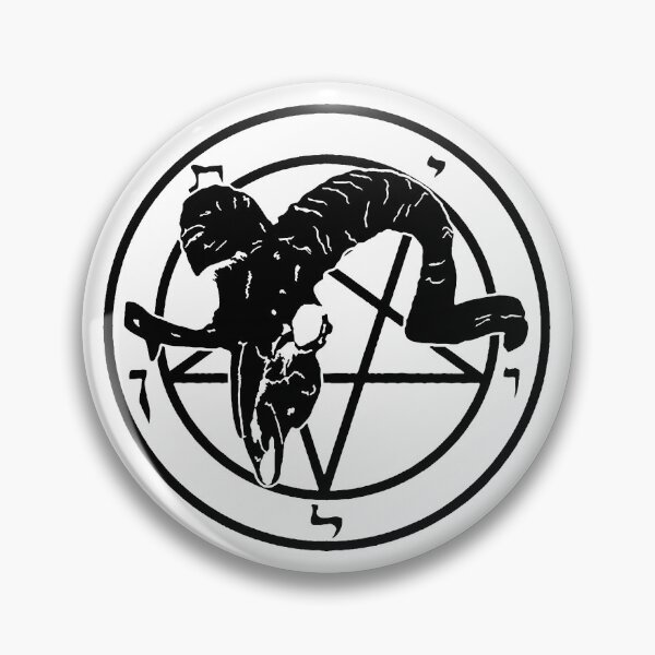 Item preview, Baphomet Pentagrama  designed and sold by Zeeprint ★★★★★.